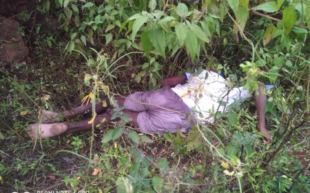 ।। ସରିନି  ଡବଲ ମର୍ଡର ଭୟ l କୁନ୍ଦୁଲିରେ ପଡ଼ିଛି ଅଜଣା ମୃତ୍ୟୁ ଦେହ  l।