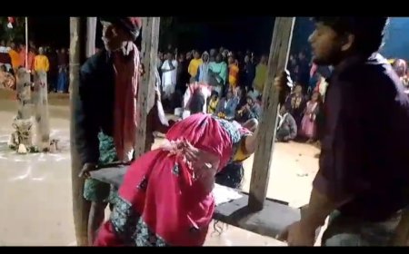 ।। ବିରିକୋଟ ଗ୍ରାମର ମାଁ ଡୋକରୀଦେବୀ ଦଶହରା ।।