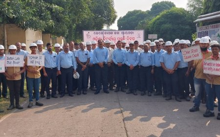 ।। ଜେକେ କାଗଜ କଳ ତରଫରୁ ଆଜି ଓଡିଶା ବିପର୍ଯ୍ୟୟ ପରିଚାଳନା  ଓ ବିପର୍ଯ୍ୟୟ ହ୍ରାସ ଦିବସ ପାଳନ।।