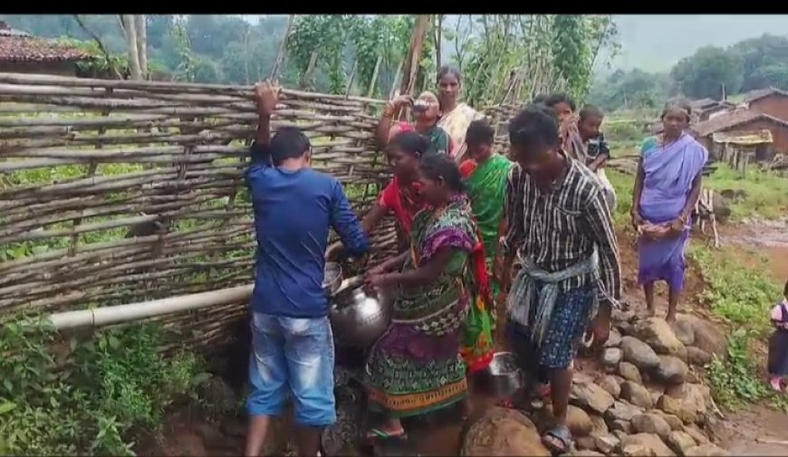 ।। ନେହେଳା ଗ୍ରାମରେ କେବେ କରିବେ ବିଦ୍ୟୁତ ଓ ପାନୀୟ ଜଳର ବ୍ୟବସ୍ଥା ।।