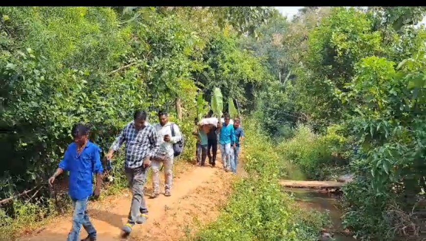 ।। ଜାତି ବାଦ୍ ଓ ପ୍ରେମବିବାହର କୁ ପରିଣତି 20 ଘଣ୍ଟା ପରେ ଶବ ସତ୍କାର କଲା ସେବା ଚେରିଟେବୁଲ ଟ୍ରଷ୍ଟ ।।