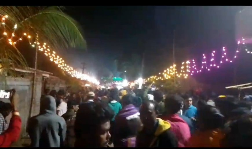 ।। ମାଁ ଡୋକରୀ ଦେବୀ ଙ୍କ ଦଶହରା ର ପୂଜା ତାଳଗୁଡ଼ ମନ୍ଦିର ରେ ସମ୍ପନ୍ନ ।।