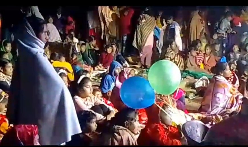 ।। ମହୁଲ ପାଟଣା ମାଁ ଡୋକରୀ ଦେବୀ ଙ୍କ ଦଶହରା ସମ୍ପନ୍ନ ।।