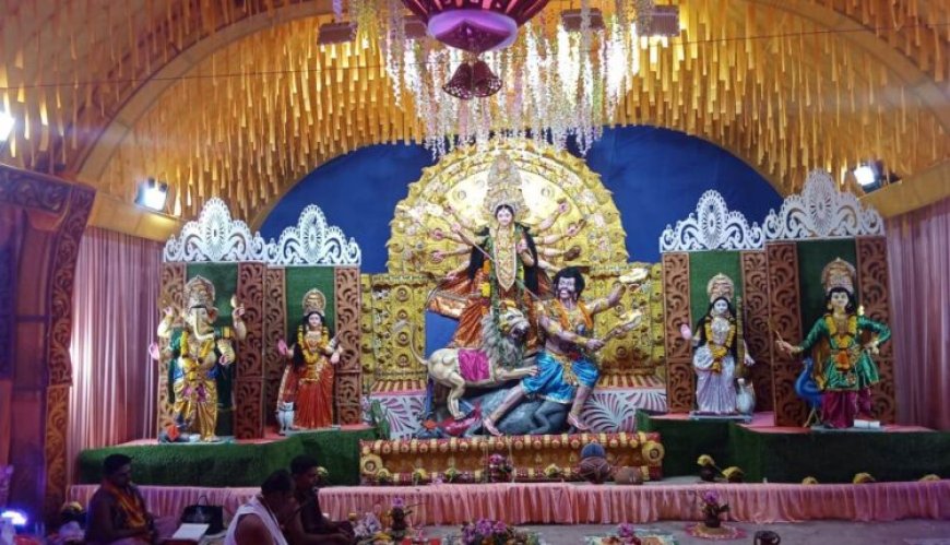 ।। ନବରାତ୍ରି ଦୁର୍ଗାପୂଜା ଓ ଦଶହରା ଉତ୍ସବକୁ ନେଇ ସମଗ୍ର କନ୍ଧମାଳ ଚଳ ଚଞ୍ଚଳ ।।