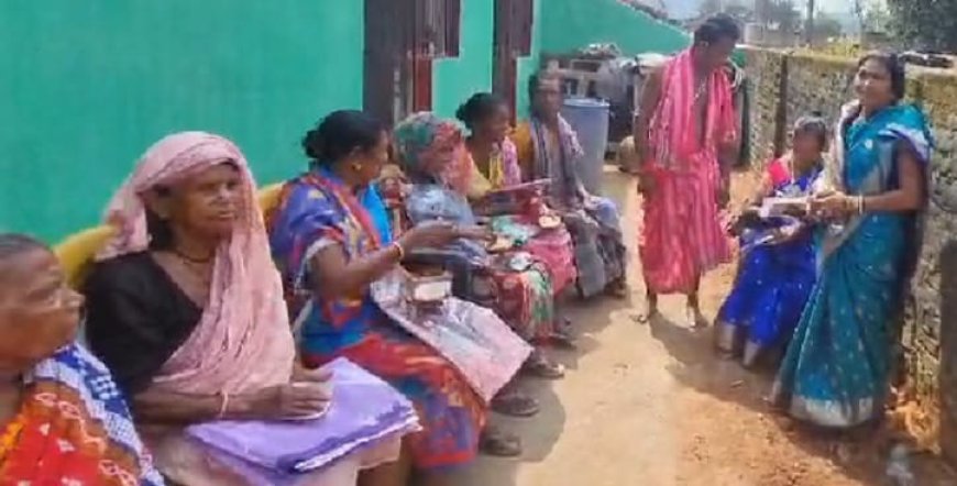 ।। ନିଆରା ଢଙ୍ଗରେ ଦଶହରା ପର୍ବ ପାଳନ କଲେ ପ୍ରଭାକର ।।