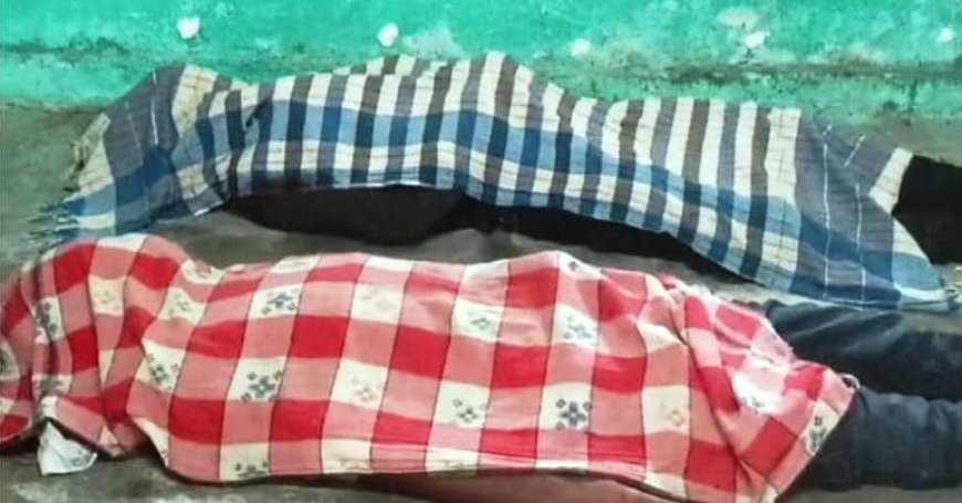 ଦଶହରା ଦେଖି ଫେରିବାବେଳେ ଅଘଟଣ 2 ବାଇକ ମୁହାଁମୁହିଁ ଧକ୍କା, ଦୁର୍ଘଟଣାରେ 4 ମୃତ 3 ଗୁରୁତର