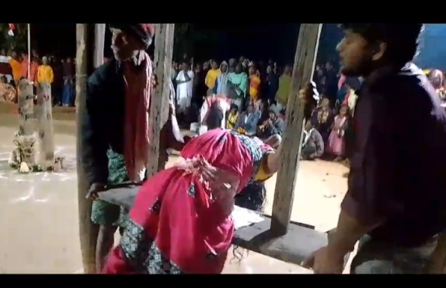 ।। ବିରିକୋଟ ଗ୍ରାମର ମାଁ ଡୋକରୀଦେବୀ ଦଶହରା ।।