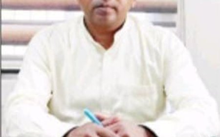 ।। ନୂତନ ବିଡ଼ିଓଙ୍କ ଯୋଗଦାନ ।।