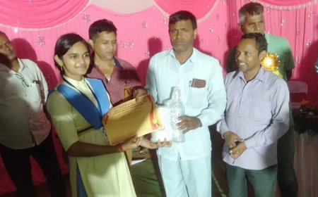 ।। ସରକାରୀ ଉଚ୍ଚ ବିଦ୍ୟାଳୟ ପରିସର ଠାରେ ବ୍ଲକ ସ୍ତରୀୟ ସୁରଭି କାର୍ଯ୍ୟକ୍ରମ ଅନୁଷ୍ଠିତ ।।