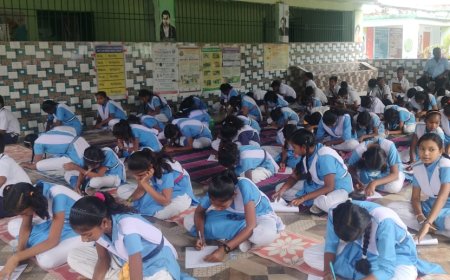 ।। ଡ଼ୁମରପାଣିଠାରେ ବ୍ଲକ ସ୍ତରୀୟ ବିଜ୍ଞାନ କୁଇଜ଼ ପ୍ରତିଯୋଗୀତା ଅନୁଷ୍ଠିତ ।।