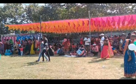 ।। ନବୀନ ଓଡ଼ିଶା ଆମ ଓଡ଼ିଶା କାର୍ଯ୍ୟକ୍ରମ ଜୟପାଟଣା ।।