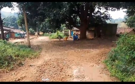 ।। ସୁକସାନ ଠାରୁ ବଲଙ୍ଗୀ ରାସ୍ତା ପ୍ରଧାନମନ୍ତ୍ରୀ ସଡକ ଯୋଜନାରେ ଯୋଡିବାକୁ ଦାବୀ ।।