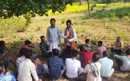 ।। ଲାଞ୍ଜିଗଡ ନିର୍ବାଚନରେ ବିଜେଡି କର୍ମୀଙ୍କ ଆରମ୍ଭ ହେଲେ କଡଲେଉଟା ପର୍ବ ।।