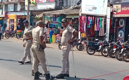 ।। ଜ଼ିଲ୍ଲା ବ୍ୟାପୀ ବନ୍ଦ  ଡାକରା ଦେଲା କୋଶଳ ସେନା ।।