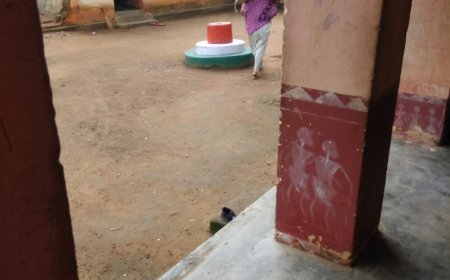 ।। ଗୋବର୍ଦ୍ଧନ ପ୍ରାଥମିକ ବିଦ୍ୟାଳୟର ଏମ୍ ଡି ଏମ୍ ଚାଉଳ ହେରଫେର ଗ୍ରାମ ବାସୀ ଙ୍କ ତରଫରୁ ବିଇଓଙ୍କୁ କଲେ ଅଭିଯୋଗ କାର୍ଯ୍ୟନୁଷ୍ଠାନ ଶୁନ ।।