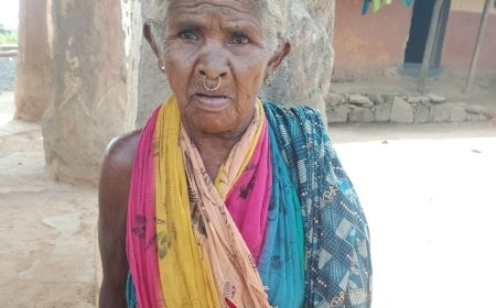 ।। ସ୍ବାମୀଙ୍କ ମୃତ୍ୟୁକୁ ବିତିଛି ୪୦ ବର୍ଷ ବିଧବା ବୃଦ୍ଧା ବୁଧବାରୀଙ୍କୁ କେବେ ମିଳିବ ଭତ୍ତା ।।