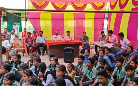 ।। ସଫଳ ରୁପରେ ଚାଲିଛି ବିକଶିତ ଭାରତ ସଂକଳ୍ପ କାର୍ଯ୍ୟକ୍ରମ ।।