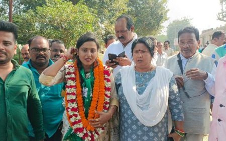 ।। ଜି. ଉଦୟଗିରି ଏନଏସି ଅଧ୍ୟକ୍ଷା ପଦ ପାଇଁ ଉପ ନିର୍ବାଚନ : ଶାସକ ବିଜେଡି ଦଳର ବାଜିମାତ ।।