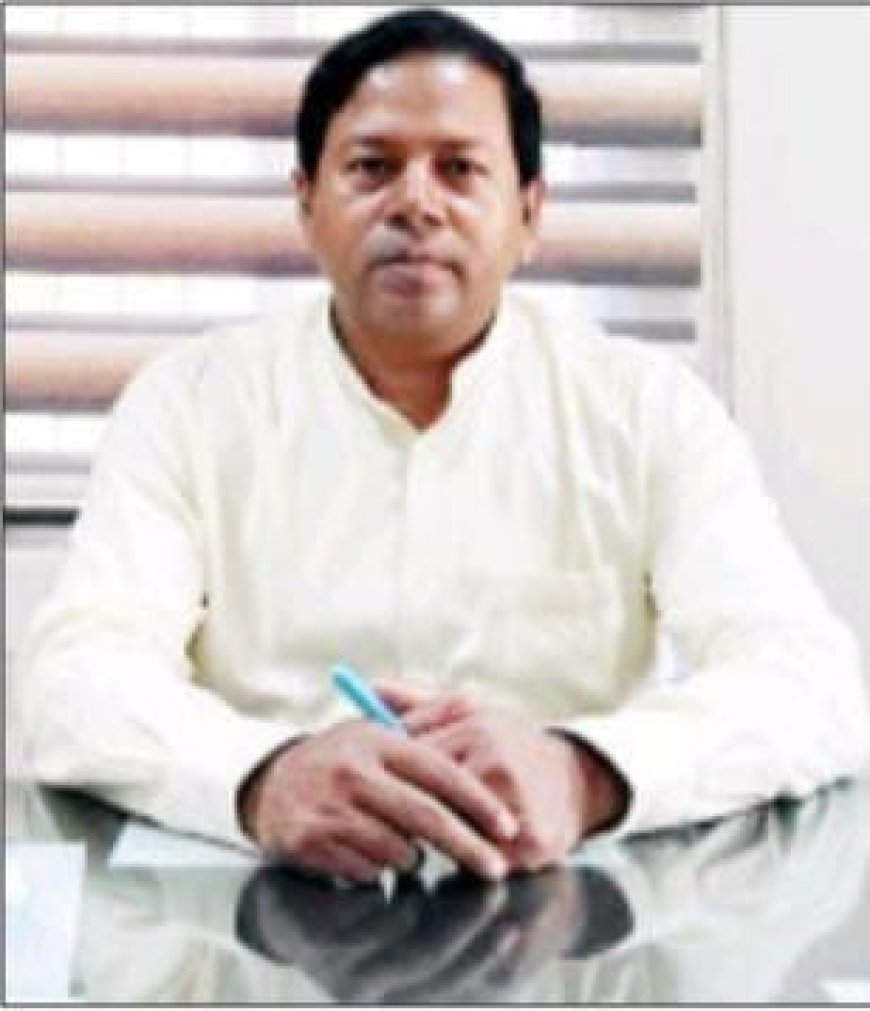 ।। ନୂତନ ବିଡ଼ିଓଙ୍କ ଯୋଗଦାନ ।।