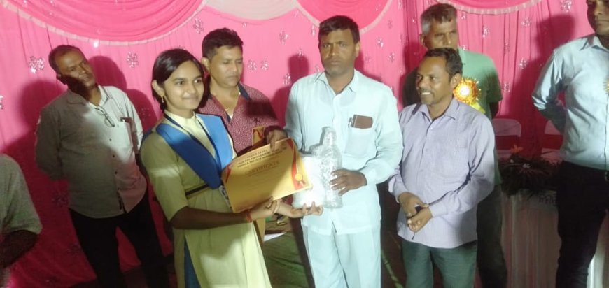 ।। ସରକାରୀ ଉଚ୍ଚ ବିଦ୍ୟାଳୟ ପରିସର ଠାରେ ବ୍ଲକ ସ୍ତରୀୟ ସୁରଭି କାର୍ଯ୍ୟକ୍ରମ ଅନୁଷ୍ଠିତ ।।