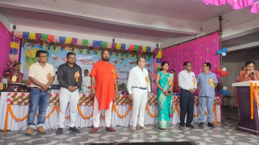 ଜିଲ୍ଳା ସ୍ତରୀୟ ଶିଶୁ ମହୋତ୍ସବ ସୁରଭି ଓ ଓଡ଼ିଶା ମିଲେଟସ୍ ପ୍ରତିଯୋଗିତା ଅନୁଷ୍ଠିତ