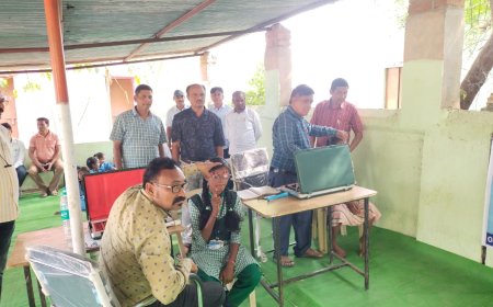 ।। ନୂଆପଡା ବ୍ଲକ ରେ ସୁନେତ୍ର କାର୍ଯ୍ୟକ୍ରମ ଅନୁଷ୍ଠିତ ।।