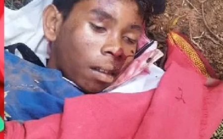 ।। ଟିମ୍ପର ସହ ବାଇକ ଧକ୍କା : ଜଣେ ମୄର୍ତ୍ୟୁ ଜଣେ ଗୁରୁତର ।।