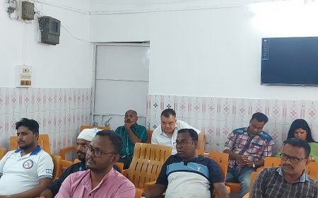 ।। ଓଡିଶା ଡିଜିଟାଲ ମିଡ଼ିଆ ମହାସଂଘର ନୂତନ ସଦସ୍ୟଙ୍କୁ ସ୍ୱାଗତ ସମ୍ବର୍ଦ୍ଧନା ।।