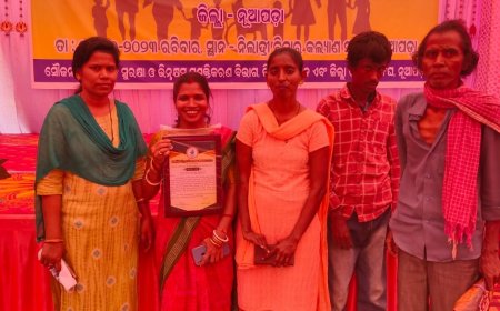 ।। ଜ଼ିଲ୍ଲା ସ୍ତରୀୟ ଆନ୍ତର୍ଜାତିକ ଭିନ୍ନକ୍ଷମ ଦିବସ ସମାରୋହ 2023 ବଡ ଆଡମ୍ବର ସହ ପାଳନ ହୋଇଯାଇଛି ।।