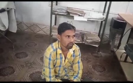 ।। ରାକ୍ଷସ ସାଜିଲା ସ୍ବାମୀ ସ୍ତ୍ରୀ କଟିଲା ମୁଣ୍ଡ ଧରି ପୋଲିସ ଥାନାରେ ।।