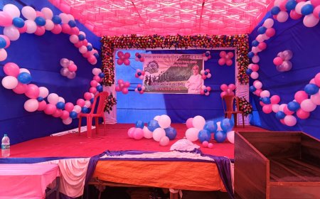 ।। ସରକାରି ଏସ୍ ଏସ୍ ଡି ଉଚ୍ଚ ମାଧୟମିକ ବିଦ୍ୟାଳୟ ରେ ସମନ୍ୱିତ ଯୁବ ବିକାଶ କାର୍ଯ୍ୟକ୍ରମ ।।