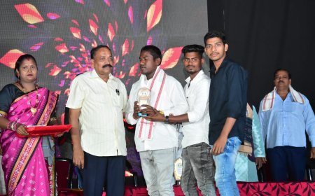 ।। ସେବା ସମ୍ମାନ ୨୦୨୩ ରେ ସମ୍ମାନିତ ହେଲା ସୋସିଆଲ୍ ଆକ୍ଟିଭିଷ୍ଟ ଅଫ୍ କଳାହାଣ୍ଡି ସଂଗଠନ ।।