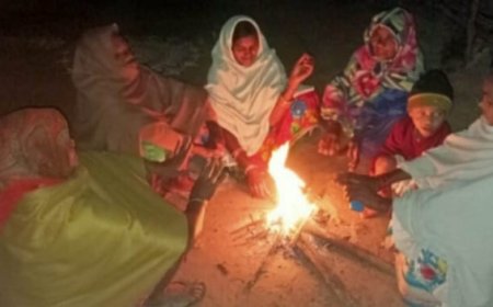 ।। ବାଲିଗୁଡା ସହରରେ ପ୍ରବଳ ଥଣ୍ଡା ସହ କୁହୁଡି , ୧୦ଡିଗ୍ରୀ ତଳକୁ ଖସିଲା ପାରଦ ।।