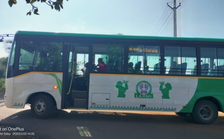 ।। କାହିଁକି ମାର୍ଗଶିର ଶେଷରେ ମଧ୍ୟ  ସିରଜାପାଲି କୁ ଲକ୍ଷ୍ମୀ ବସ ପହଞ୍ଚି ପାରିଲା ନାହିଁ ।।