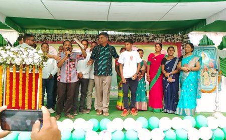 ।। ବିଜେଡି ର 27 ତମ ପ୍ରତିଷ୍ଠା ଦିବସ ପାଳନ ଓ ଗଣ ଦୌଡ଼ ।।