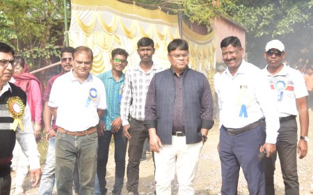 ।। ନ୍ୟାସନାଲ ମହାବିଦ୍ୟାଳୟରେ ନୂଆ-ଓ ଯୁବ ଓଡିଶା ଏବଂ ନବୀନ ଓଡିଶା କ୍ରୀଡା ଓ ଖେଳ କୁଦ କାର୍ଯ୍ୟକ୍ରମ ଉଦଯାପିତ ।।