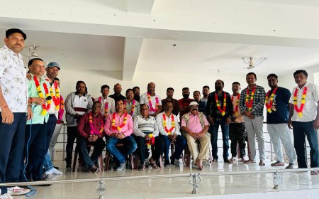 ।। ସିନାପାଲି ନଗର ବଣିକ ସଂଘ ଗଠିତ ।।