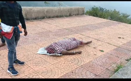 ।। ପଟ୍ଟାଙ୍ଗି ବ୍ଲକ୍ ଅନ୍ତର୍ଗତ ଗାଲିଗାବଟର ଜଳ ପ୍ରପାତ ରୁ ଖସି ଏକ ଯୁବକର ମୃତ୍ୟୁ।