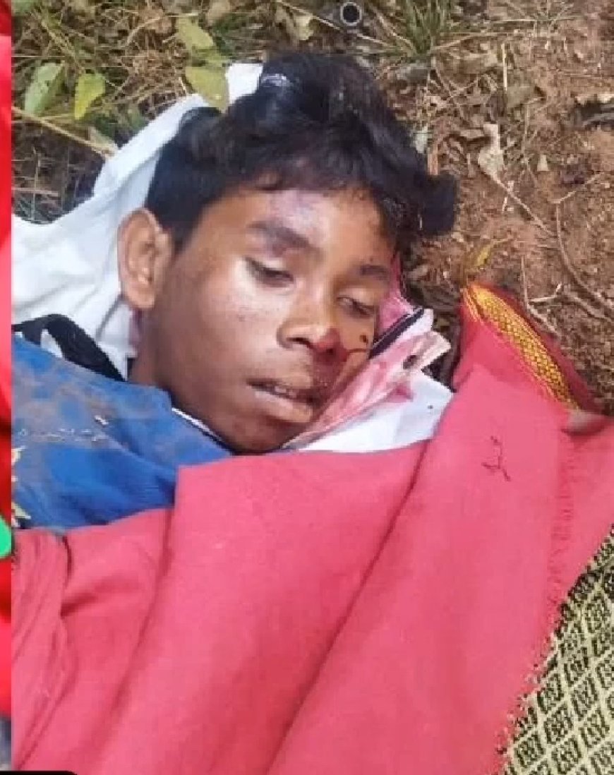 ।। ଟିମ୍ପର ସହ ବାଇକ ଧକ୍କା : ଜଣେ ମୄର୍ତ୍ୟୁ ଜଣେ ଗୁରୁତର ।।