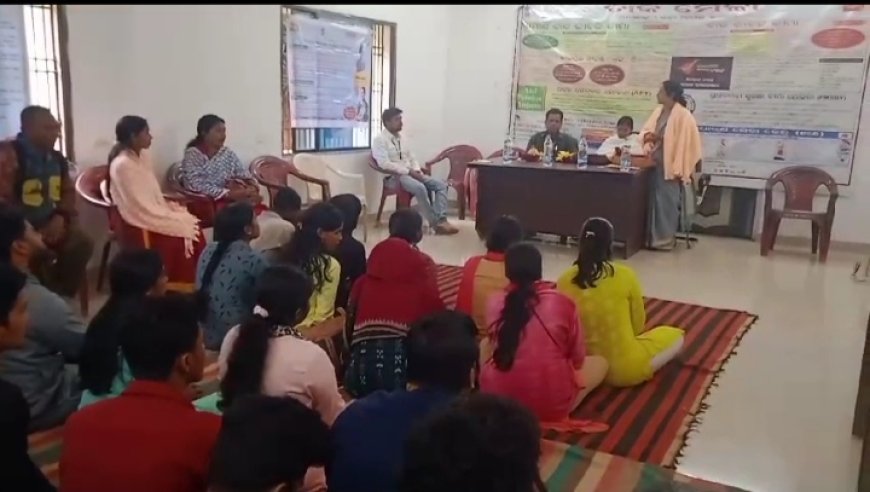 ।। "ଡାକ ମେଳା" ସଚେତନ ଶିବିର ।।