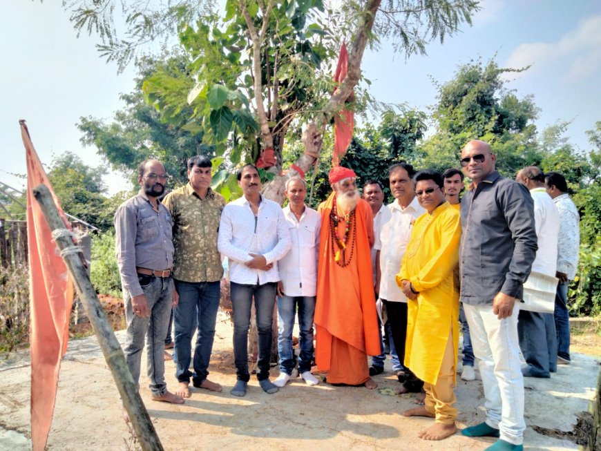 ।। ନୂତନ ଓଡ଼ିଶା ନିୟୁଜ ଏବଂ ଟୁଡେ ନ୍ୟୂଜ 24 ଓଡ଼ିଶା ଚେନାଲର ସପ୍ତମ ସ୍ଵନକ୍ଷତ୍ର ଉତ୍ସବ ଅବସରରେ ବିଶ୍ଵଶାନ୍ତି ଗାୟତ୍ରୀ ମହାଯଜ୍ଞ ଅନୁଷ୍ଠିତ ।।