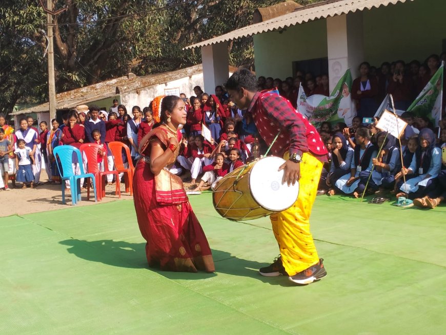 ।। ନୂଆ ଓ ଯୁବ ଓଡିଶା, ନବୀନ ଓଡିଶା ଏସ.ଏସ. ଡି. ଗୋପାଳପୁର ଉଚ୍ଚ ମାଧ୍ୟ ମିକ ବିଦ୍ୟାଳୟ ରେ ଉଦଯାପିତ ।।