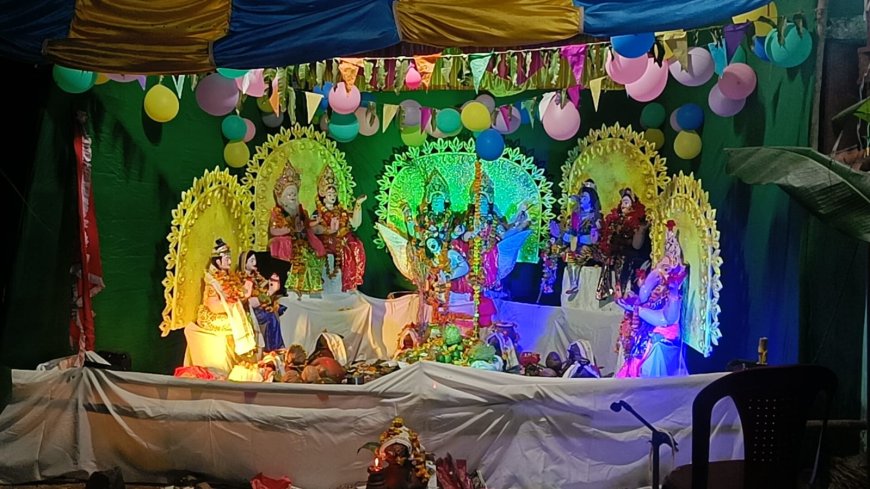 ।। କୁରାଲ ପଞ୍ଚମୀ ପୂଜା ଉତ୍ସାବ ବଡ଼କର୍ଲାକୋଟ ।।
