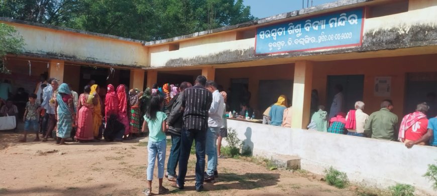 ।। ମେଗା ସ୍ବାସ୍ଥ୍ୟ ଶିବିର:ସାଗର ମଲ୍ଟି ସ୍ପେଶାଲିଷ୍ଟ ହସ୍ପିଟାଲ ।।