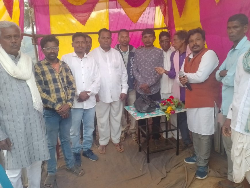 ।। ଏଲ ଜାମଗୁଡା ଗ୍ରାମ ରେ ଗୁଡ଼ିଚଗl ।।