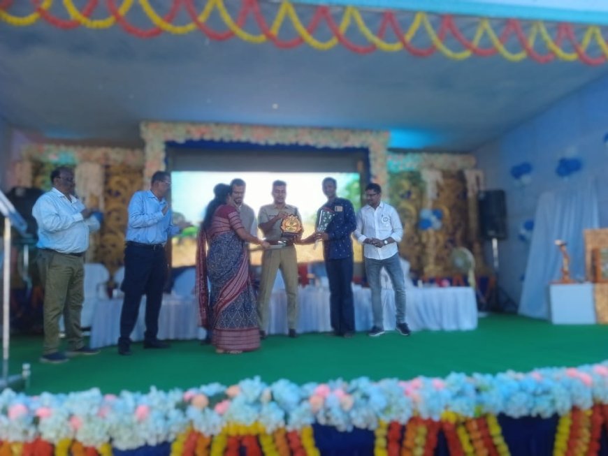 ।।। ଜ଼ିଲ୍ଲା ସ୍ତରୀୟ କୃଷି ମହୋତ୍ସବ ଓ କୃଷି ଯନ୍ତ୍ରପାତି ମେଳା ପାଳିତ ।।
