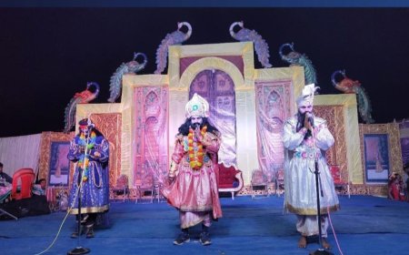 ।। ନବଦିବସୀୟ କୋଶଲି ଧନୁଯାତ୍ରା ଉଦଘାଟିତ ।।