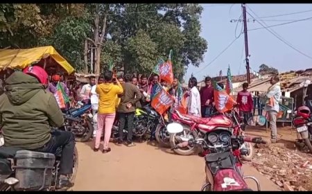 ।। ଥୁଆମୂଳ ରାମପୁର ବ୍ଲକ ଭାରତୀୟ ଜନତା ପାର୍ଟି ପକ୍ଷରୁ 12ଘଣ୍ଟିଆ ବନ୍ଦ ଡ଼ାକରା ।।