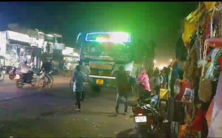 ।। କହିଲେ ନ ସରେ ଯାତ୍ରୀଙ୍କ ଦୁର୍ଦ୍ଦଶା ଅନିଶ୍ଚିତତାରେ ଆମ ବସ୍ ଷ୍ଟାଣ୍ଡ ଉଦ୍ ଘାଟନ ।।