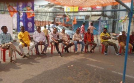 ।। ନୂଆପଡା ଜ଼ିଲ୍ଲା ବିଜେପି ପକ୍ଷରୁ  ୮ ଘଣ୍ଟିଆ ବନ୍ଦ ଡ଼ାକରାରେ ସାରା ଜ଼ିଲ୍ଲା ବନ୍ଦ ପାଳନ ସଫଳ ।।